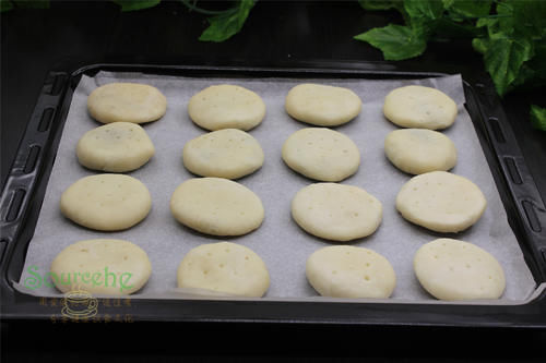 过年了，饼干别买，教你做红豆酥饼，酥脆可口，好看又健康！