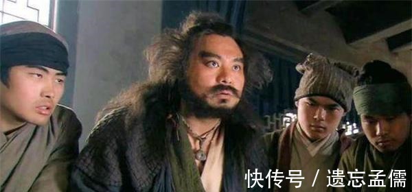 浪子燕青!李逵打不过惹不起的五位好汉,武松能打过三个,他们都是谁