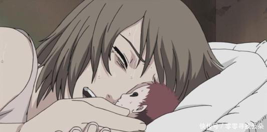 令人尊敬|伟大的母爱,火影忍者中5位令人尊敬的母亲,温柔又坚强!