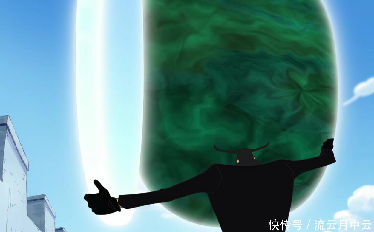 最强|海贼王他的恶魔果实号称超人系最强,能力强到逆天,却只是杂鱼!