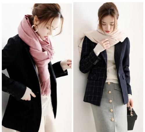  轻熟|温柔具有一种力量，秋冬轻熟女人味穿搭示范，美的刚刚好！