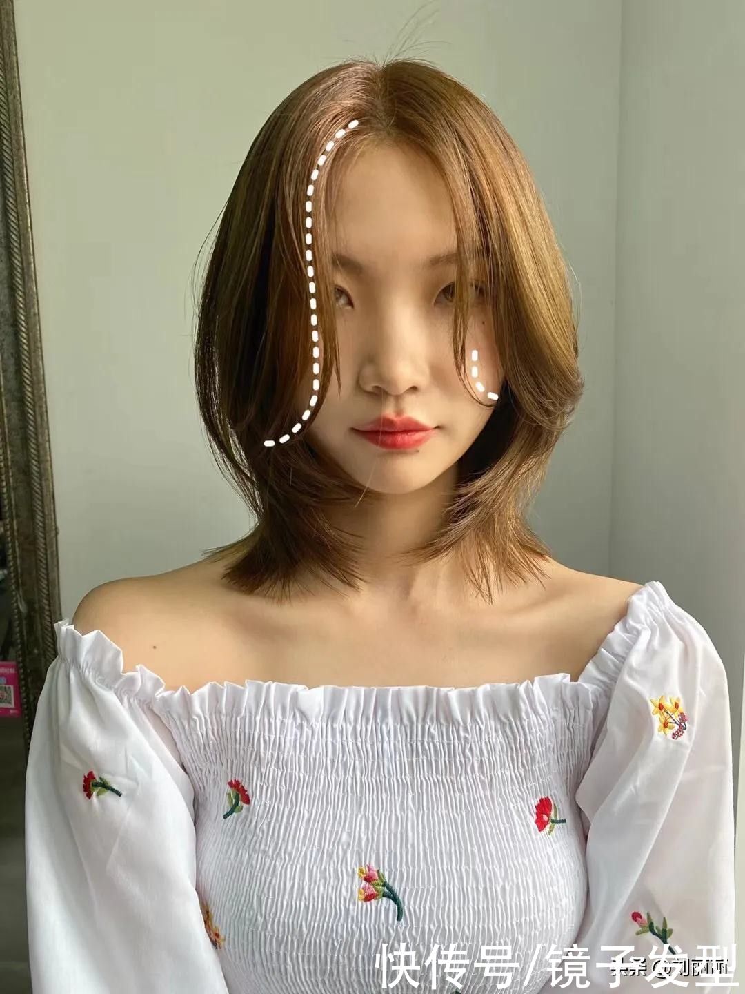 烫发|今夏女发怎么剪好看？这5种别错过，时尚瘦脸颜值高