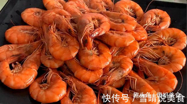 水煮大虾时，有人用冷水，有人用热水，全不对！教你最正确做法