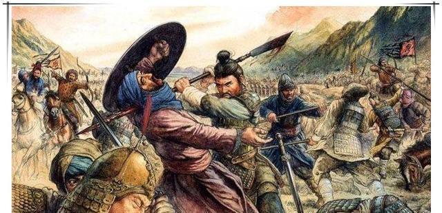 改变|荆轲杀秦王失败,韩信被车夫所救,庄贾杀了陈胜,小人物改变历史