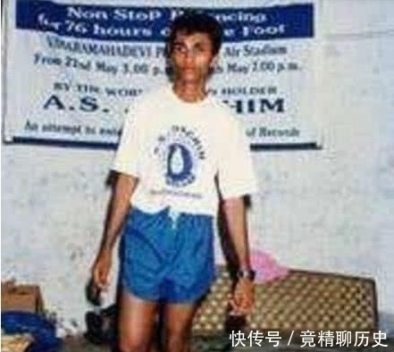 篮球鞋|吉尼斯世界纪录:最后一项是所有男人的梦想,太让人羡慕