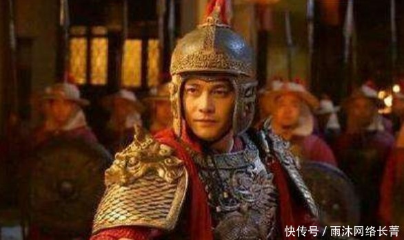 明朝|将军为明朝一生征战，守护明朝基业，最后明朝却因他而亡