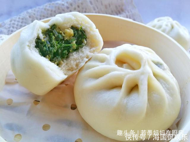  醒好的面团|早餐要吃饱吃好，分享8道家常早餐，步骤详细，学会一周不重样