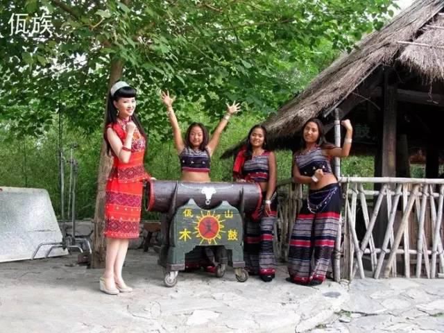  美女|56个民族之美女音画，很珍贵，值得收藏！