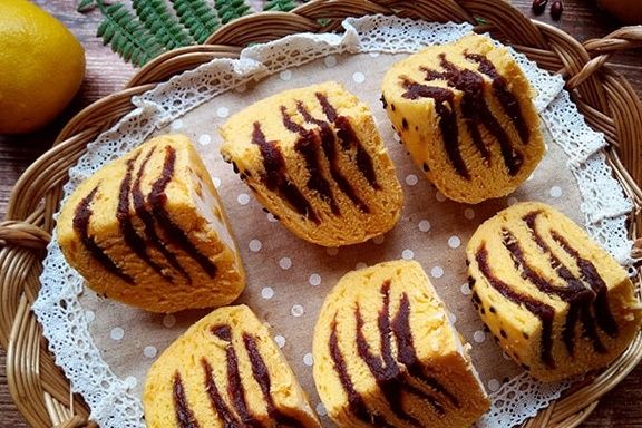 千层饼|炎炎夏日最爱的早餐，层层香甜又暄软，家有南瓜红豆就能做，美味