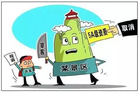 速看！这些景区被点名批评，没去的不要再去啦！