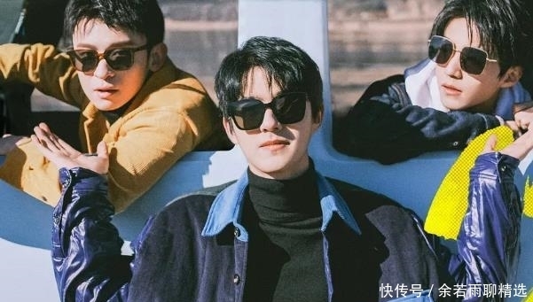 一个轻松的旅游节目,让他们拍成了搞笑节目,这样的快乐让人羡慕