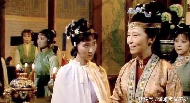 黛玉@王夫人苛待林黛玉,贾母一句话撕开了她的遮羞布,太解气了