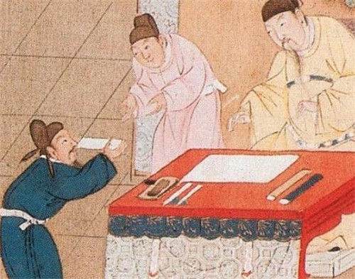  唯一|古代状元答卷在山东现世，或成中国唯一，字迹与书法家不相上下