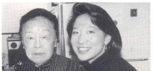 晚年|张幼仪晚年与儿孙分住,被问爱不爱徐志摩,她的答案彰显大格局