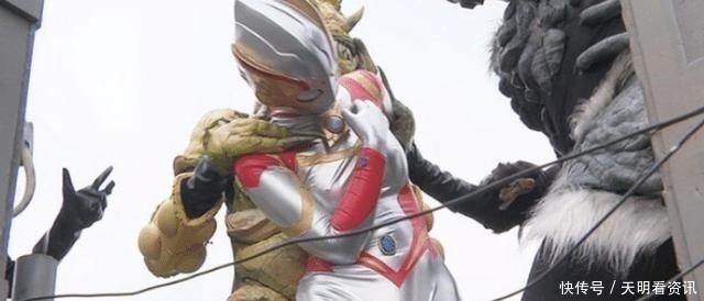 特攝片|為何在奧特曼特攝片中,女性主角少之又少片場皮套細節表明真相