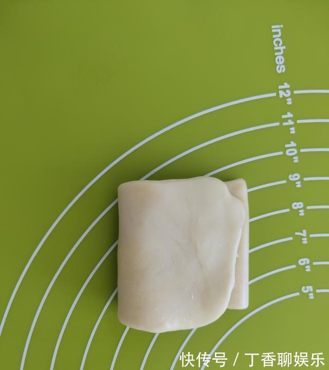 酥饼|手把手教你做,油盐酥饼,酥的直掉渣,特别好吃,一看就学会