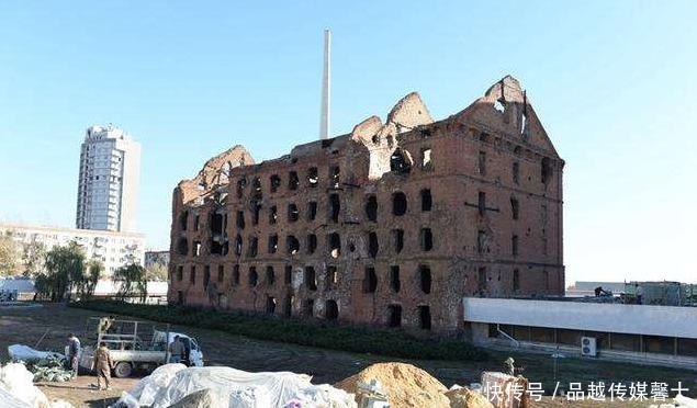 有何|巴甫洛夫大楼有何特别之处,为何能让23名红军,整整守了58天