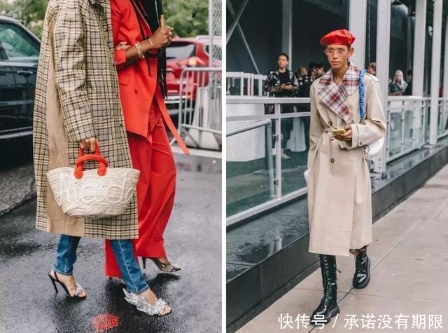 款式|这个秋冬,让我们一起享受,“格纹元素”带来的时髦吧!