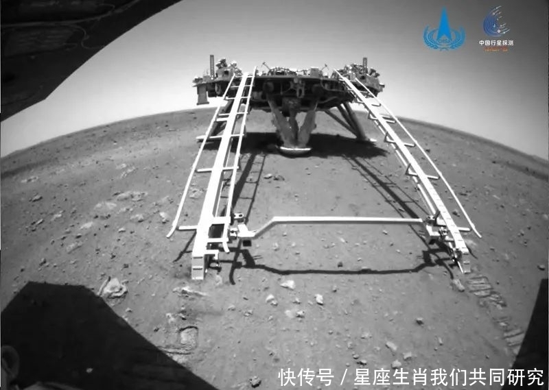 火星 在游戏里去过无数外星世界,我仍被“祝融号”的火星之旅打动