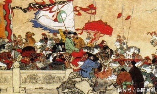 黄巾起义&古人起兵都喊什么口号?黄巢有水平,李自成搞笑,朱元璋最经典