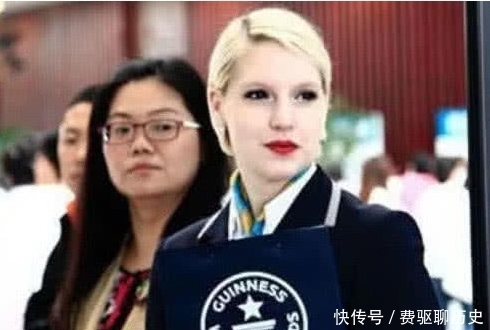 男人|吉尼斯世界之最:第四项是女人梦寐以求的,可大多数男人都买不起