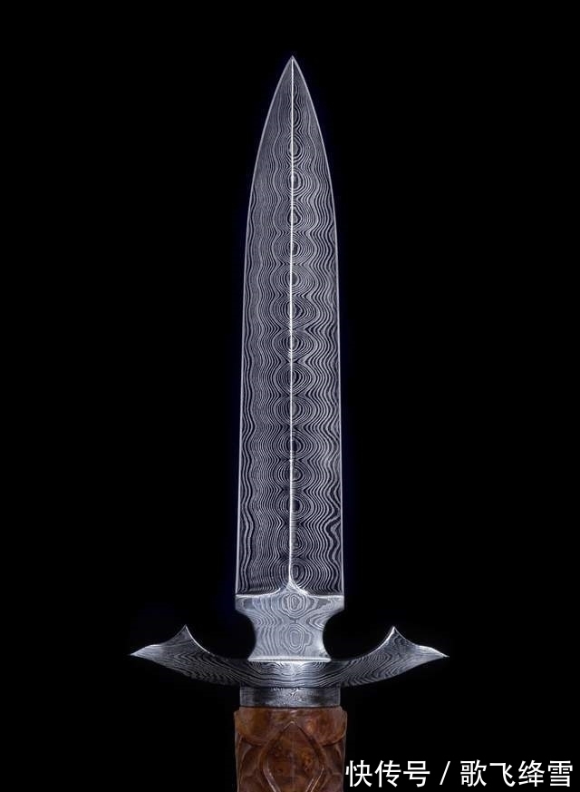 镔铁#国产大马士革刀排行榜,世界第一名刃,你了解多少?