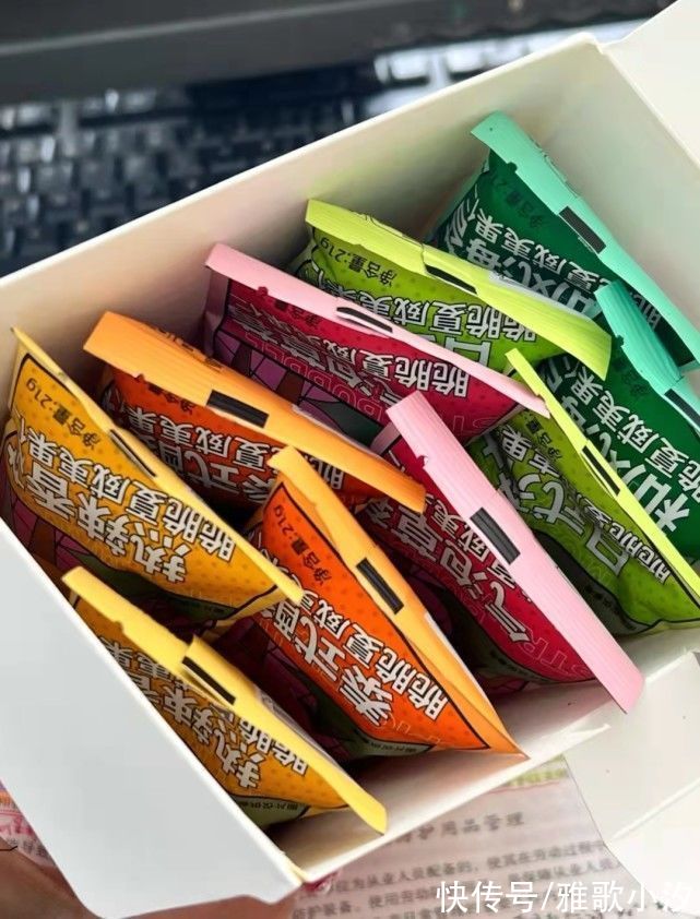 “内卷严重”的当代办公室零食，这些我全都想要