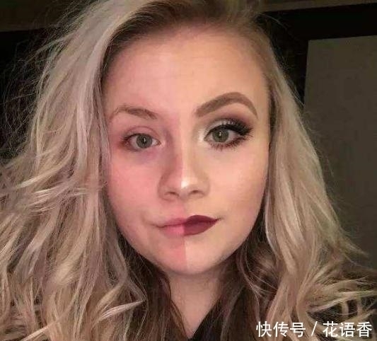 定妆|早上涂“粉底液”脸很白!为啥下午脸会变黄?很多人都错了这一步