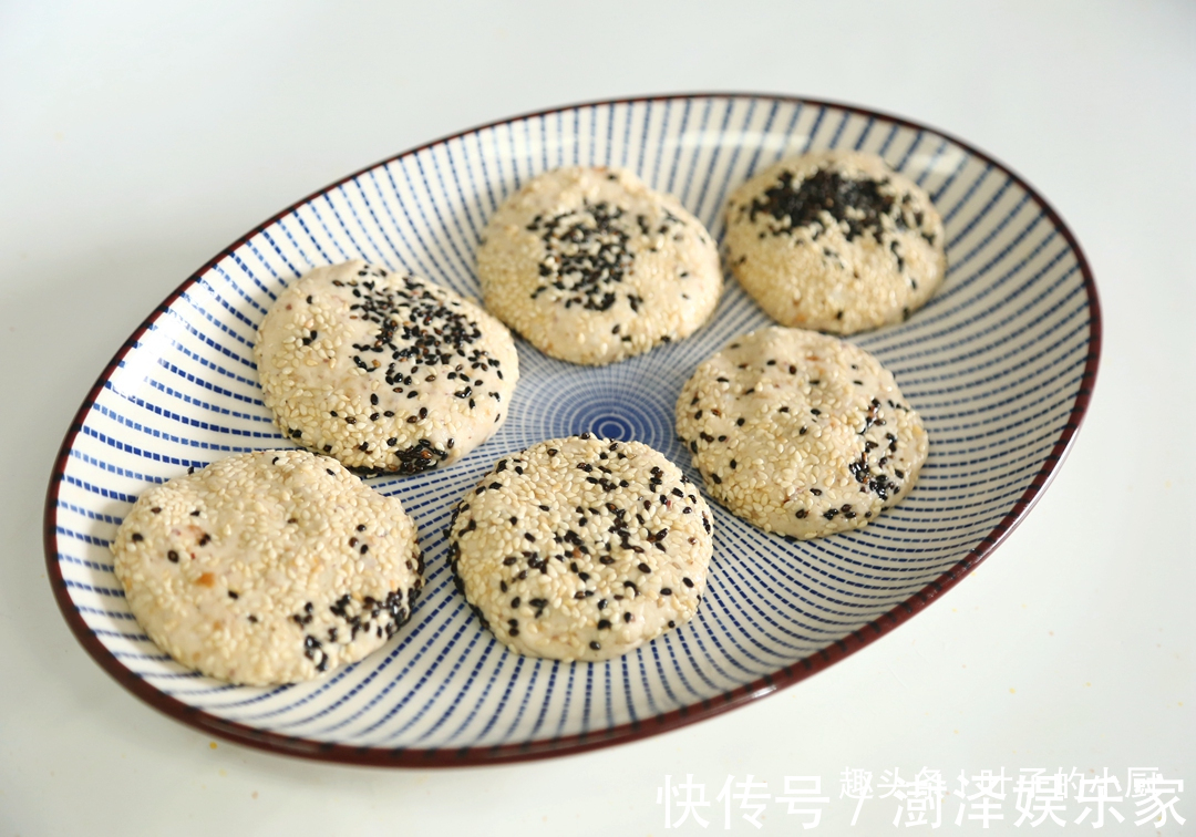 山药饼|一根山药,半碗糯米粉,5分钟搞定早餐,常给孩子吃再也不挑食!