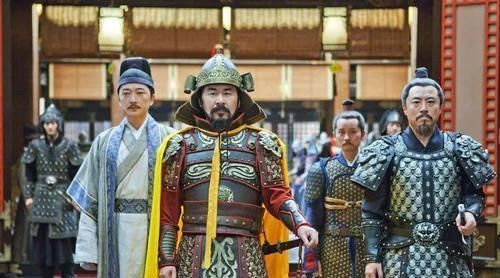 宋氏|赵匡胤死后,赵光义怎么对待24岁的漂亮皇嫂的手段令人发指