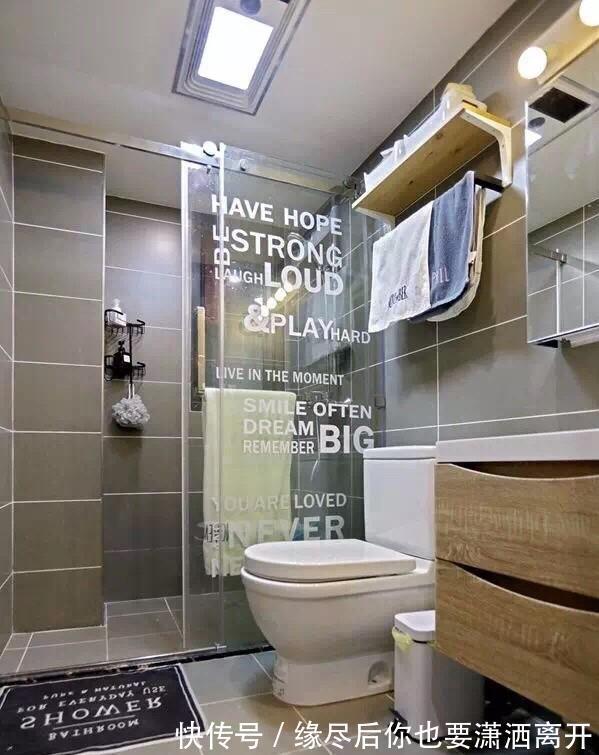 墙面|6口之家硬挤89平小户型,设计师这样设计,邻居纷纷照着学