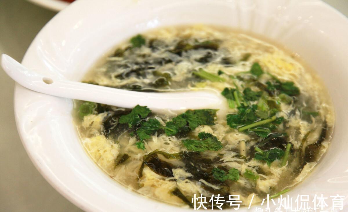 河南农村大席上,最好喝的4道汤,实惠量大又开胃,很多人没喝过