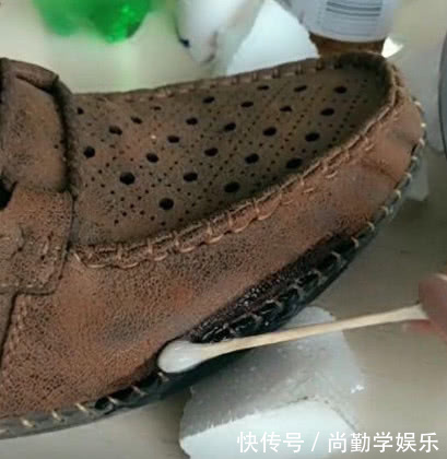 小苏打|鞋子开胶了怎么办别再傻傻用502粘,教你一招,比新买还牢固