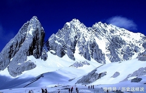 纳西族|珠峰早被成功登顶，为何5596米的玉龙雪山至今却无一人登顶