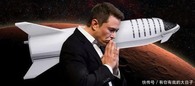 马斯克80年后，100万人会成为“跨行星物种”，在火星繁衍