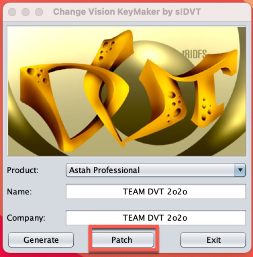 Astah Professional for Mac 激活版