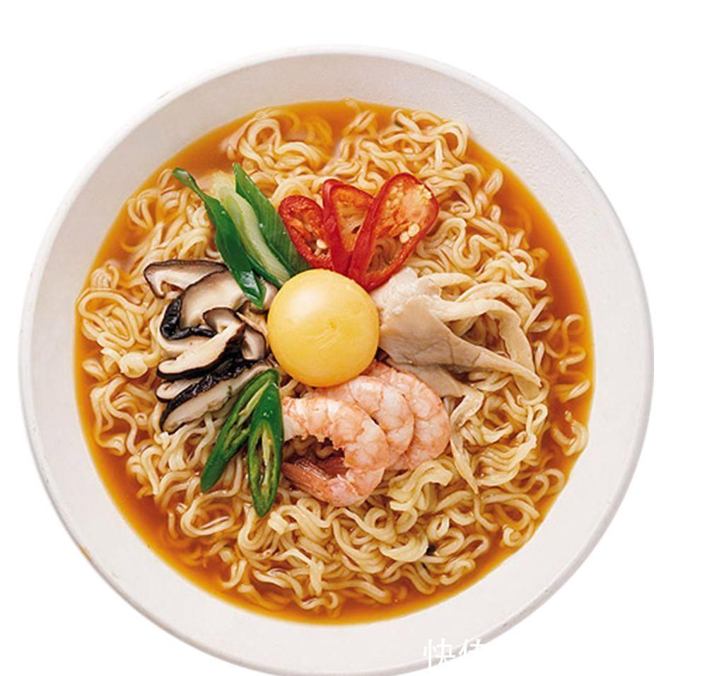 准妈妈|怀孕后控制不住想吃方便面,怎样吃更健康馋嘴妈妈学起来