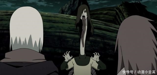 大蛇丸|火影:大蛇丸最想删掉的5张照片,三张很耻辱,一张怕被人误会!