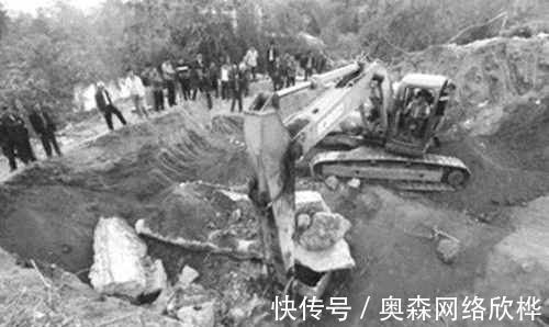 陵墓@一陵墓最邪门,考古家挖三次都遇险,郭沫若却说接着挖,我有办法