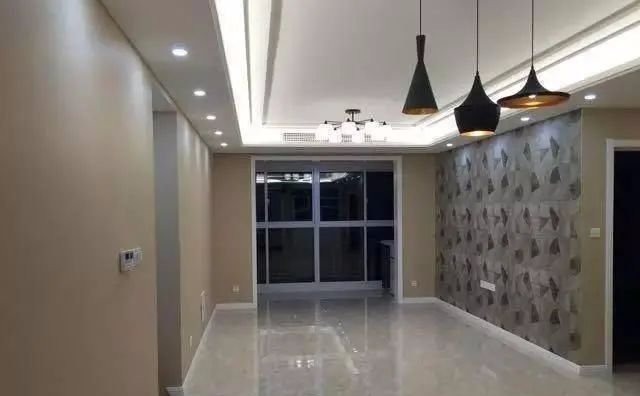 玄关|晒一下刚打扫完的新家,家具还没买,玄关看着很满意