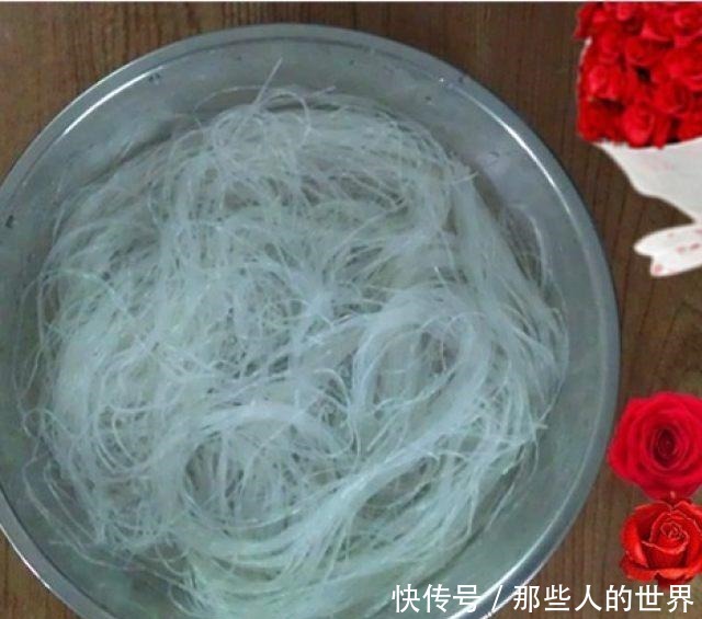 香菇粉丝这么做才够味!不信你试试