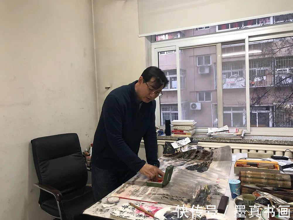 捐助!「何建祥」|水墨一品-中国当代书画名家精品展