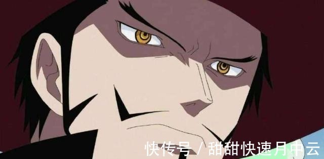 鹰眼鹰眼|海贼王里最特别的6双眼睛,鹰眼能洞察一切,罗宾遗传母亲特点
