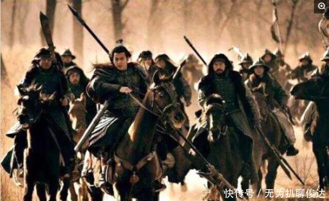 四大|中国古代四大名将，还原真实的李世民！