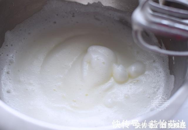 蛋黄|电饭锅蛋糕不蓬松还塌陷？注意这几个细节，我做一次就成功