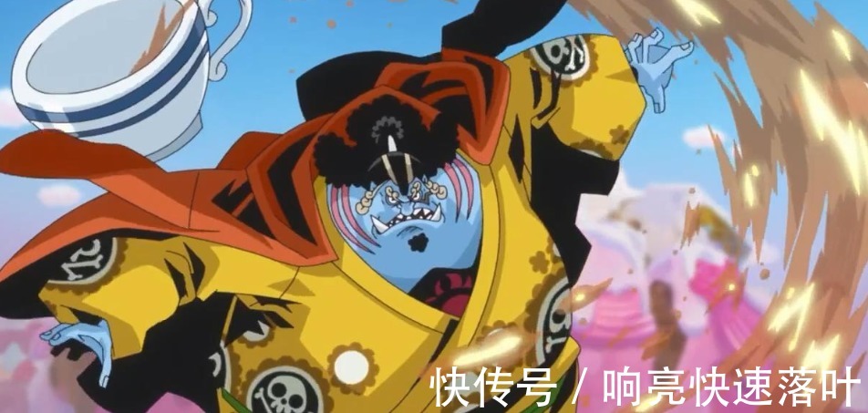 基德|海贼王基德和甚平一样曾效力于大妈团，大妈的灵魂争夺战开始