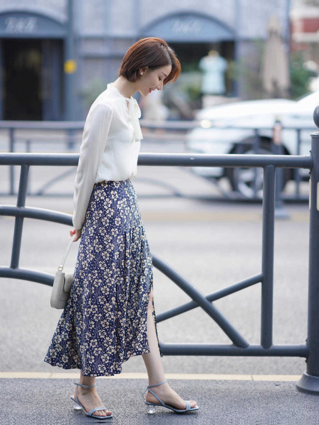 优雅|掌握了这两种搭配，这个夏季，你也是优雅的气质女神！