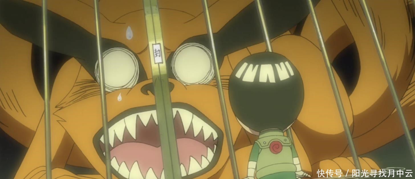 火影向我们传达的人生哲理,“天才又如何,只要努力就能超越他”