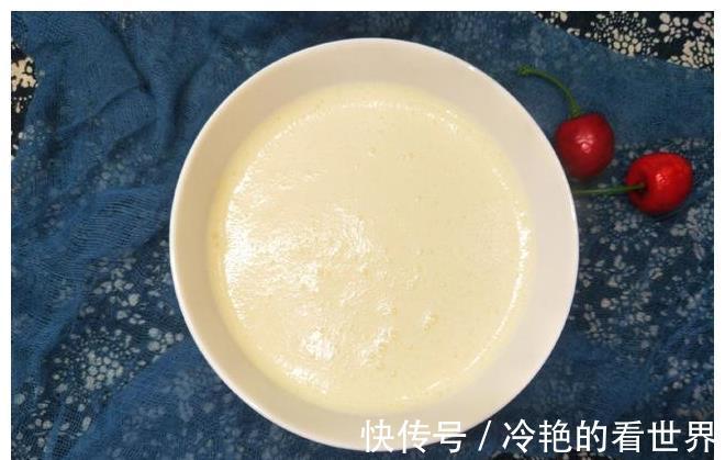 小米|破壁机食谱:做香浓豆浆,多加3样谷物,浓稠更美味,家人爱喝