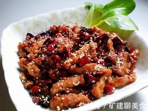 肉末酱|美食推荐：麻辣里脊，啤酒焖排骨，五花肉焖蛋，香菇鸡蛋豆腐